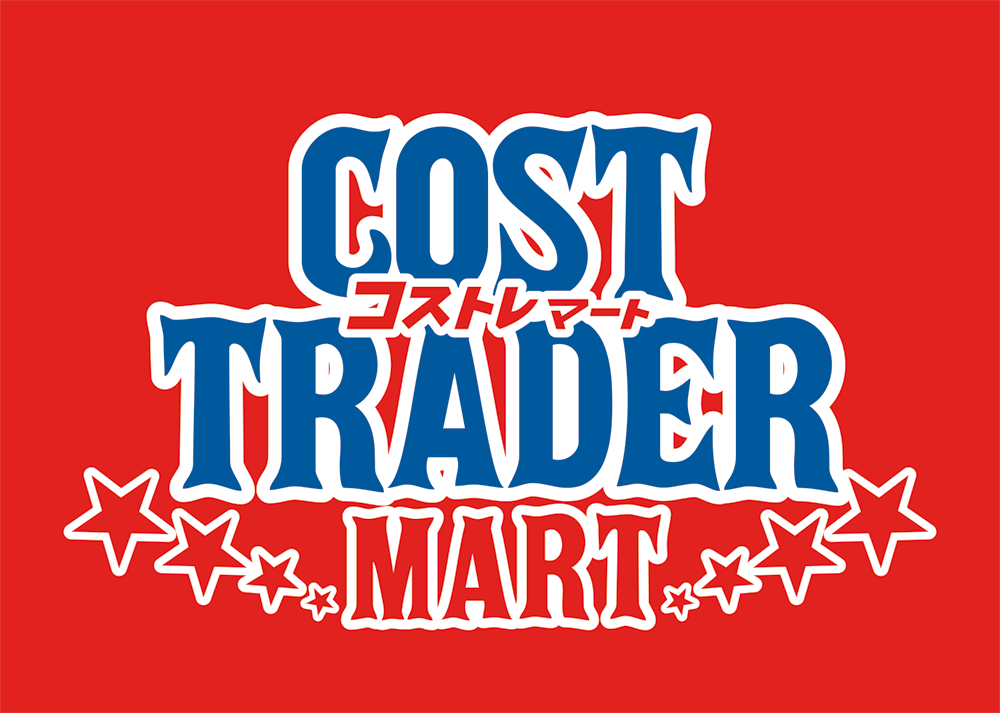 COST TRADER MART ロゴ