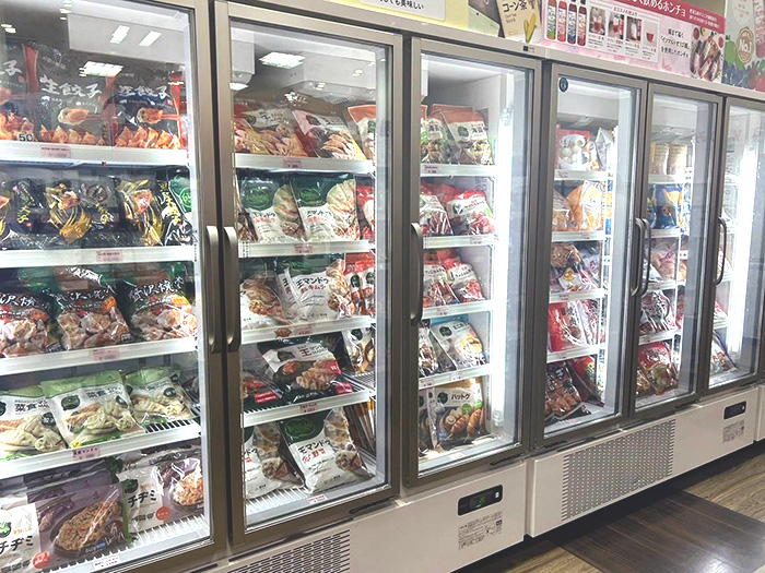 イオンタウン姫路店内観